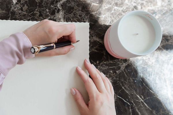 Denken mit der Hand – Warum Handschrift unsere inneren Räume weitet