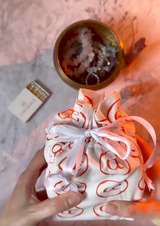 Geschenksäckchen aus Bio-Baumwolle