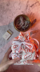 Geschenksäckchen aus Bio-Baumwolle
